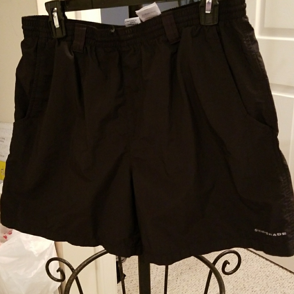 Columbia swim trunks
